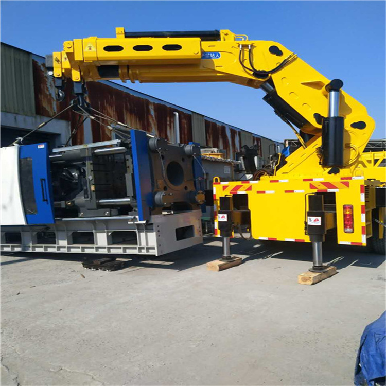 榕城优质大吨位随车吊出租服务，助您高效施工