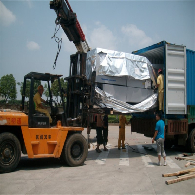 榕城附近的随车吊出租服务：选择指南与注意事项