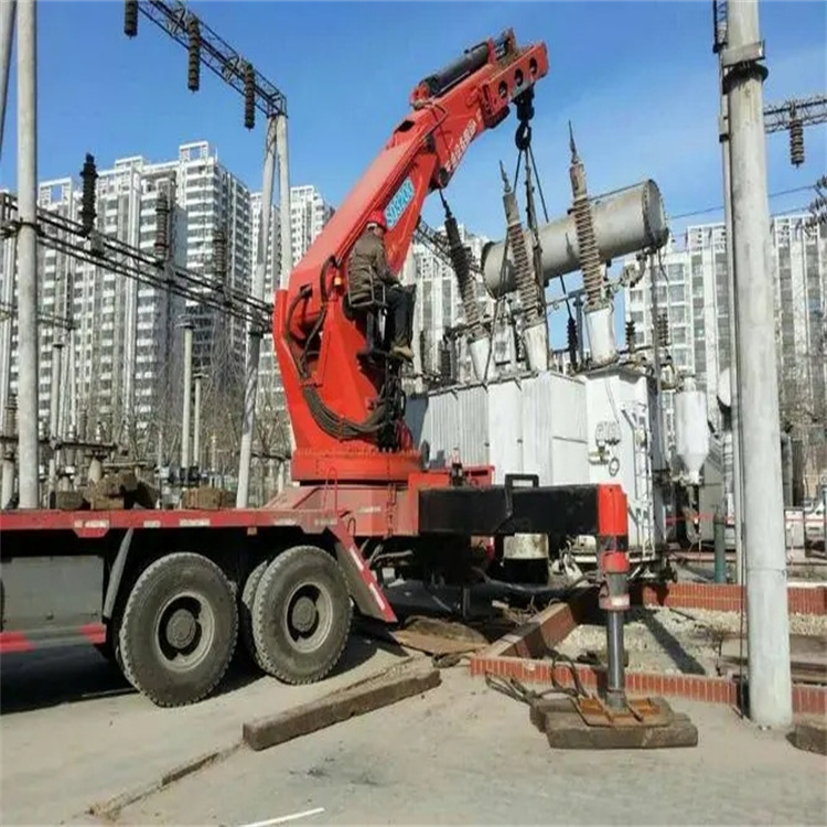 榕城就近吊车出租|工地厂房吊装设备租赁|24小时高效响应