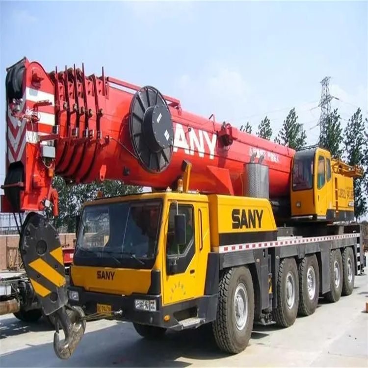 榕城附近工地哪里有吊车出租|应急吊装服务|24小时灵活调度