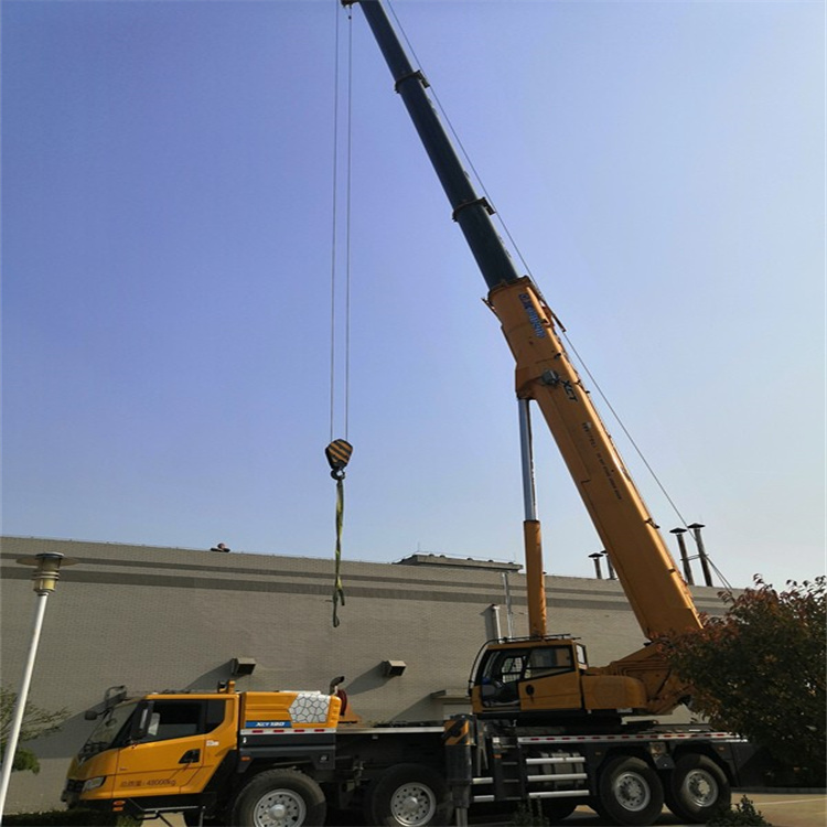 榕城 选择汽车吊租赁的秘诀与联系方式指南