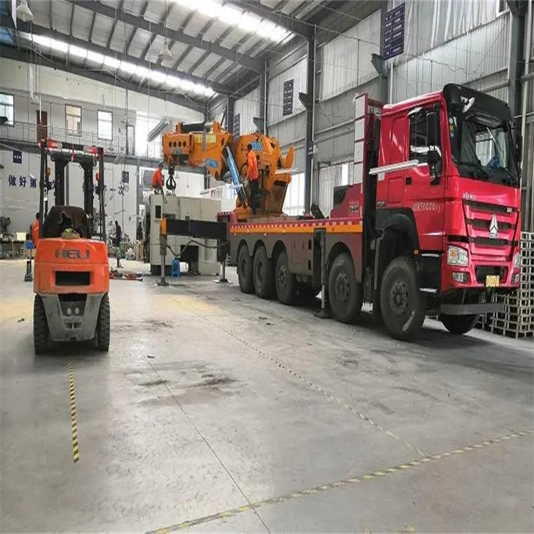 榕城浅谈吊车出租是如何预防零部件腐蚀的