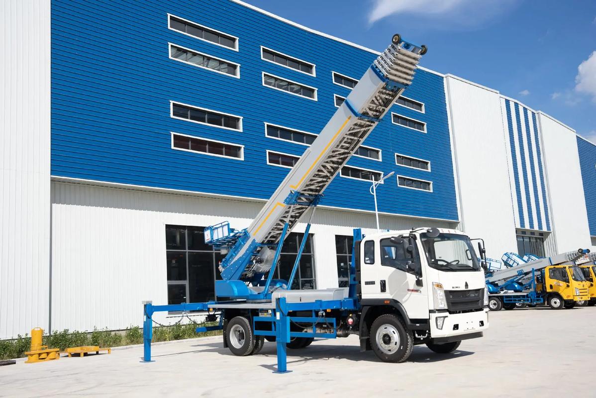 榕城小型云梯车上料车租赁多少钱