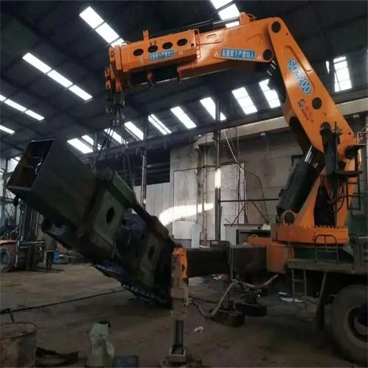 榕城折臂吊出租怎么收费