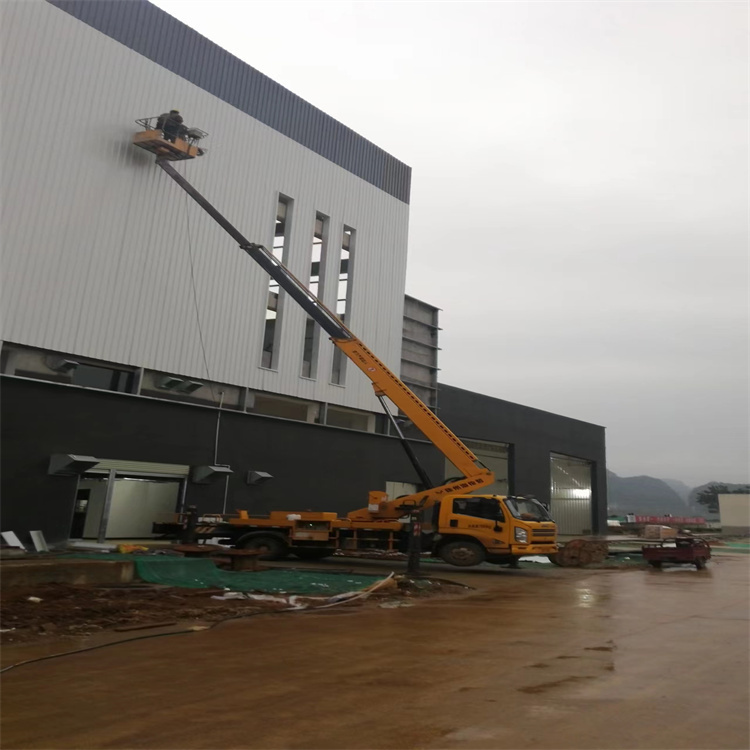 榕城高空直臂车租赁公司