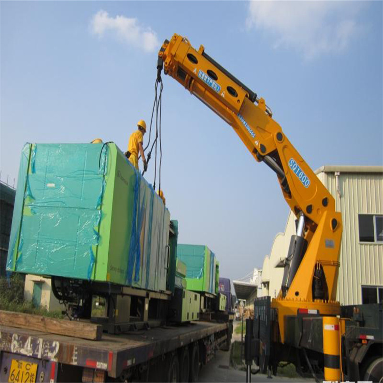 榕城附近哪有出租随车吊的