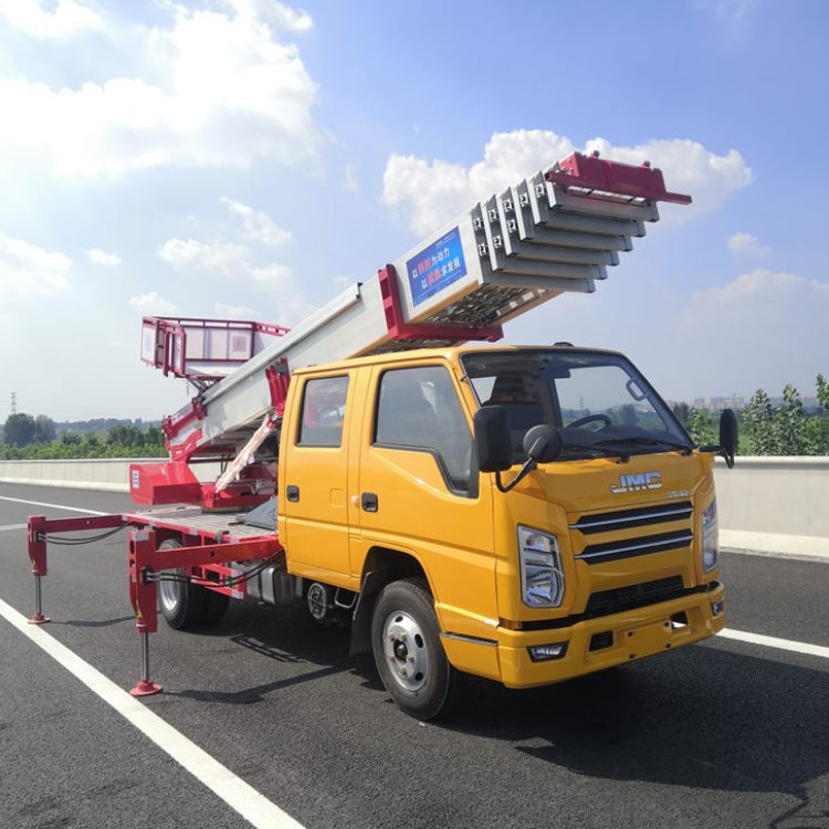 榕城出租云梯车电话 水泥上楼