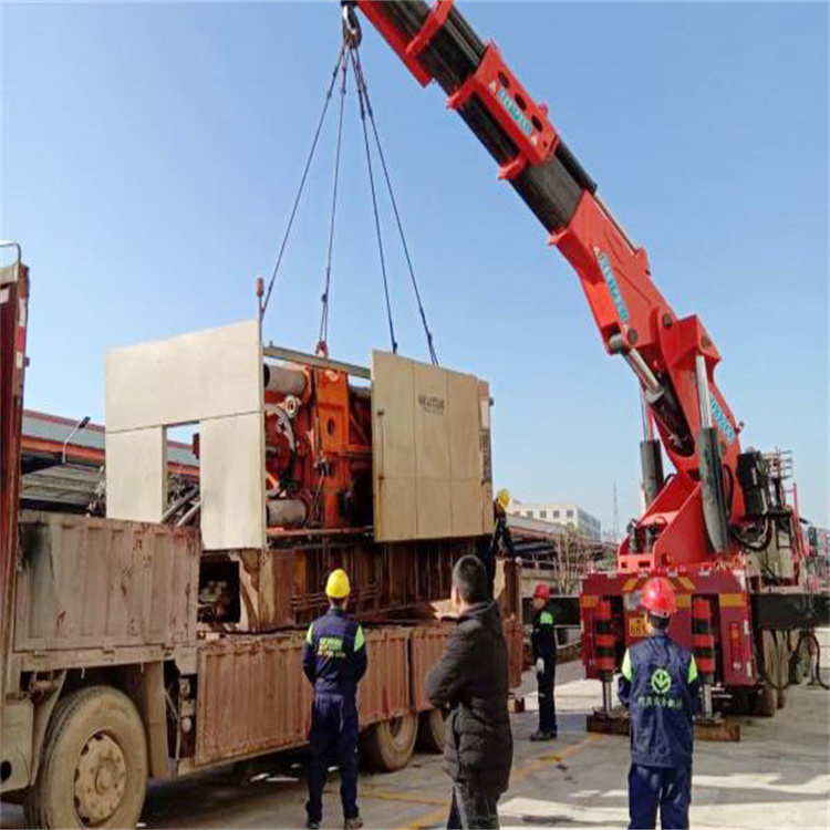 榕城折臂随车吊出租