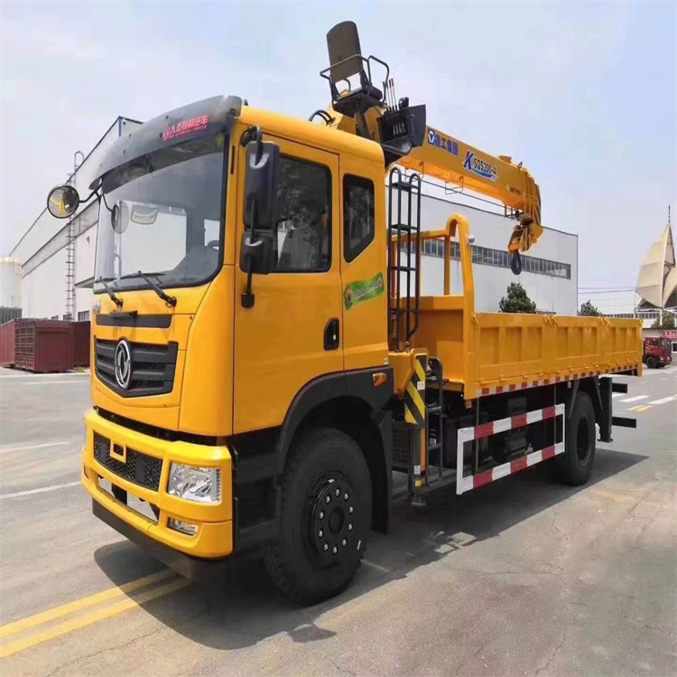 榕城附近找一辆随车吊出租