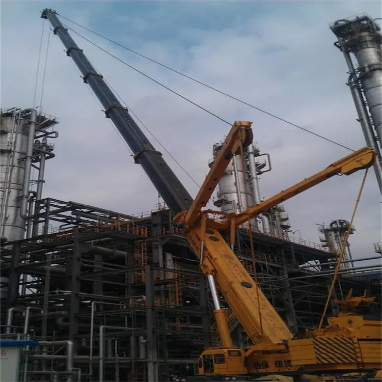 榕城50t汽车吊出租