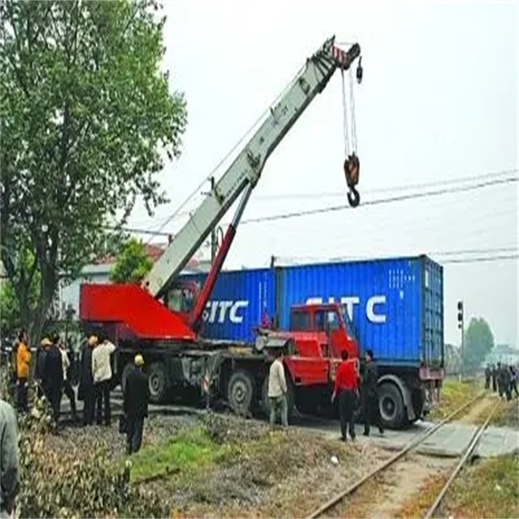 榕城如何快速找到附近的吊车救援公司