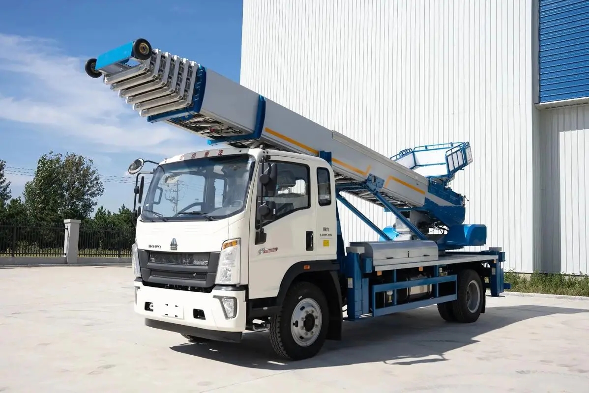 榕城租用云梯车的费用揭秘：一天需花多少钱