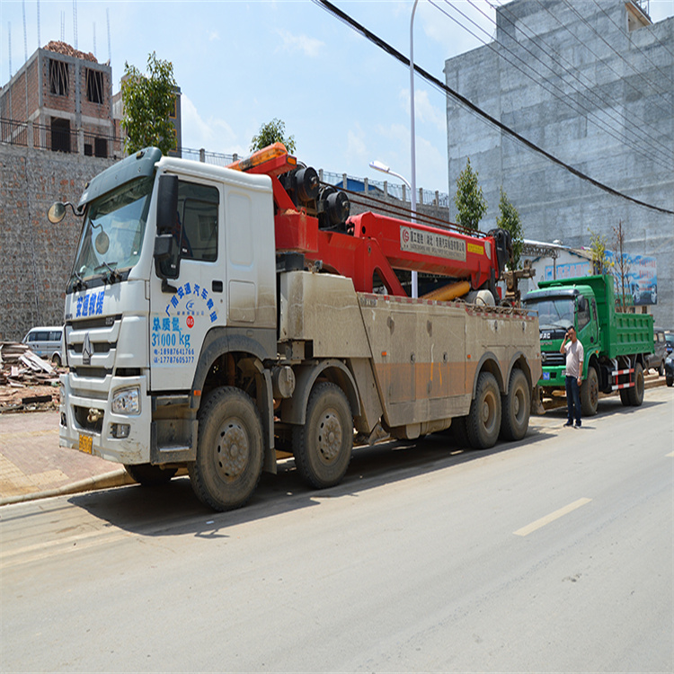 榕城50吨随车吊出租