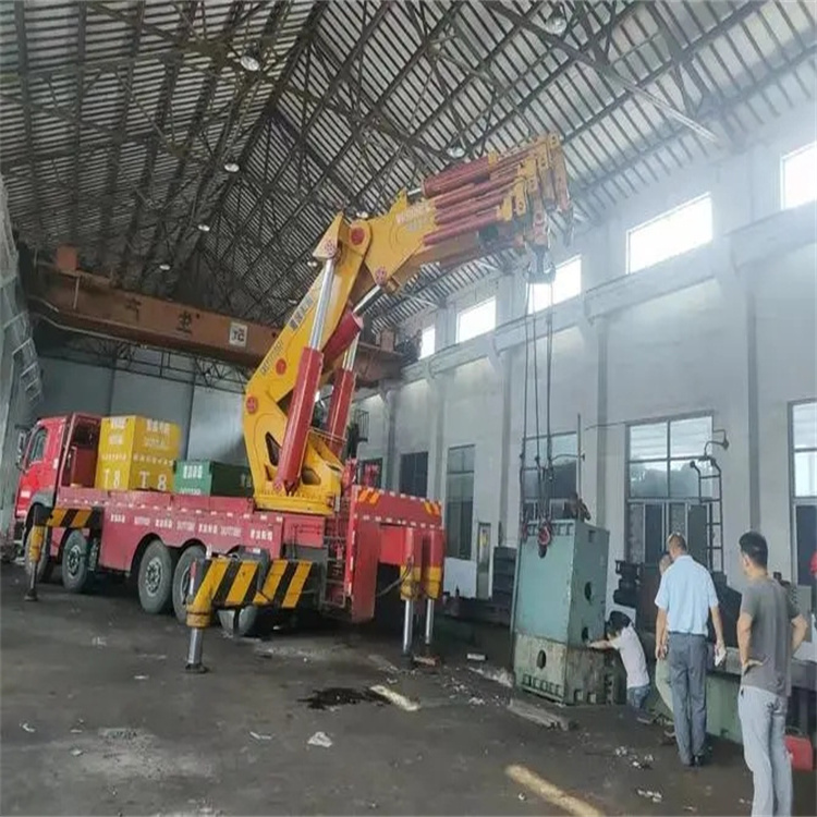 榕城速查！附近自卸吊车租赁电话及租赁全攻略