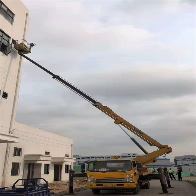 榕城附近高空车出租|市政施工/设备安装专用|随叫随到|亿立达设备租赁