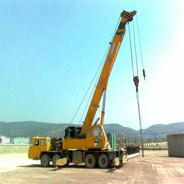 榕城小型吊车出租价格是多少