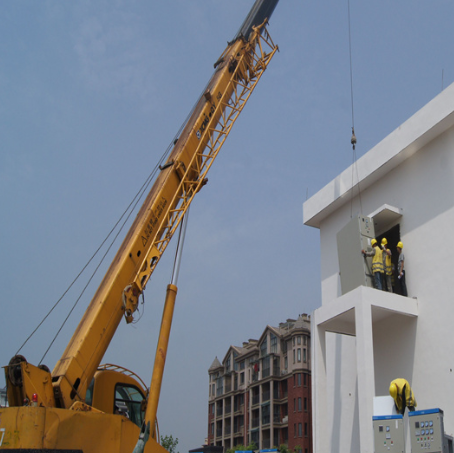 榕城桥梁施工用大吨位汽车吊出租服务优势与选择指南